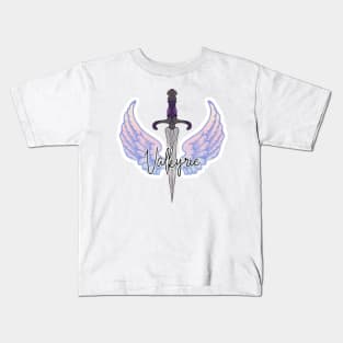 Valkyrie (Design 2) Kids T-Shirt